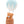 Load image into Gallery viewer, Teddy On Blue Balloon / TSP0151