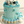 Load image into Gallery viewer, Blue Boot / TSP0136