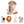 Load image into Gallery viewer, 5 Animals Set / TSET1059