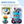 Load image into Gallery viewer, 3 Racing Cars Set / TSET1027