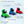 Load image into Gallery viewer, 3 Racing Cars Set / TSET1027
