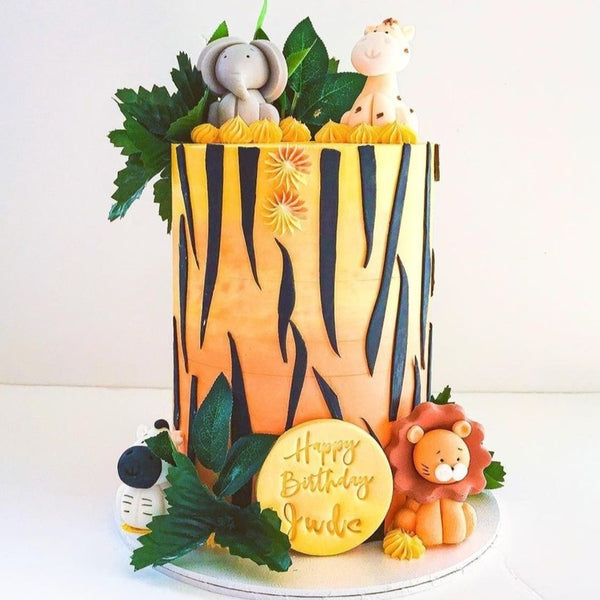 6 Animals Set / SET1060