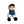 Load image into Gallery viewer, Football Player L / TSP0147