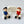 Load image into Gallery viewer, 2 Football Players Set / TSET1076