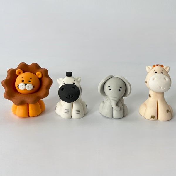 6 Animals Set / SET1060
