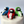 Load image into Gallery viewer, 3 Racing Cars Set / TSET1027