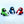 Load image into Gallery viewer, 3 Racing Cars Set / TSET1027