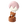 Load image into Gallery viewer, Teddy On Pink Balloon / TSP01512