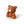 Load image into Gallery viewer, Teddy Brown / TSP0215