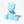 Load image into Gallery viewer, Bear Blue / TSP0140