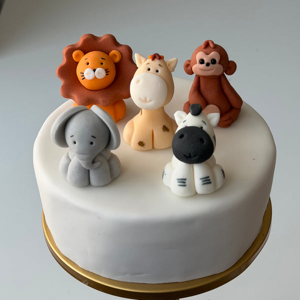 5 Animals Set / SET1059