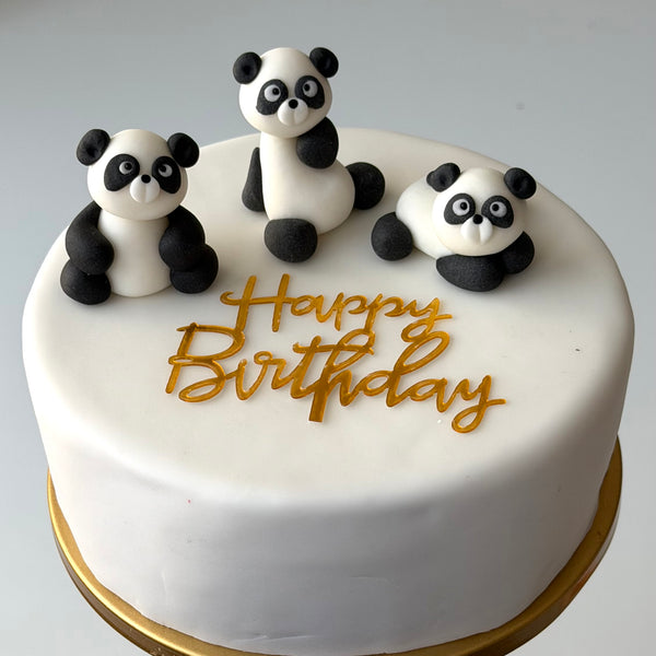 3 Pandas Set / SET1090
