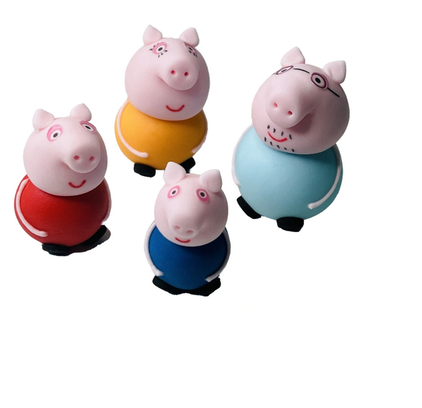4 PIGS SET
