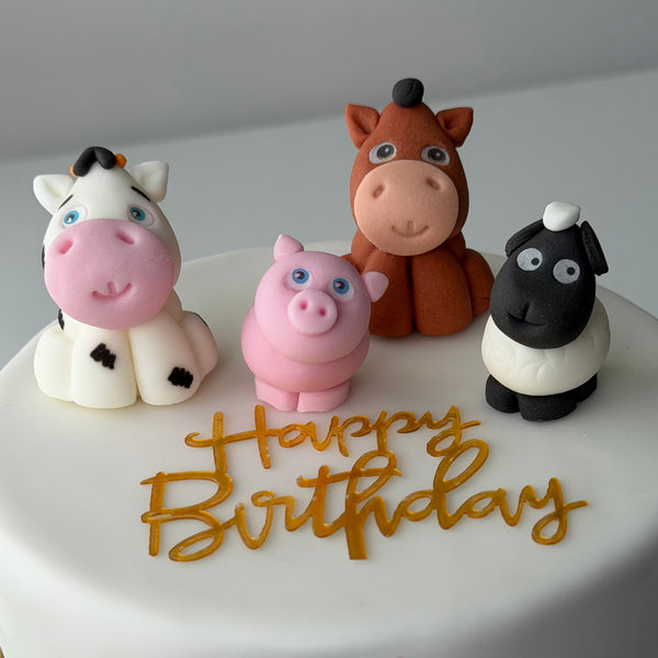 4 Farm Set / SET1057