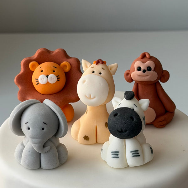 5 Animals Set / SET1059