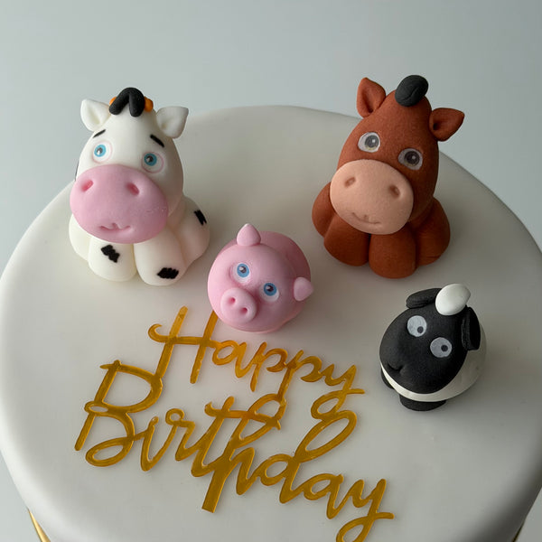 4 Farm Set / SET1057