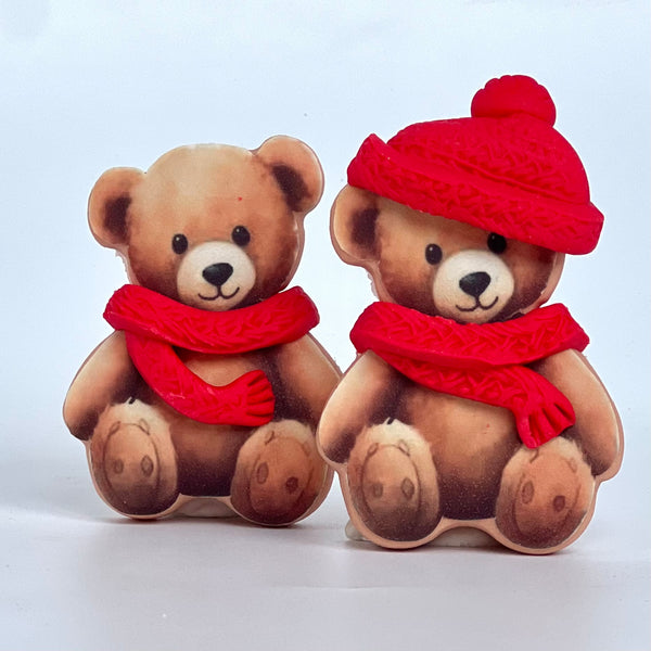 2 Christmas Bears / TSET3031