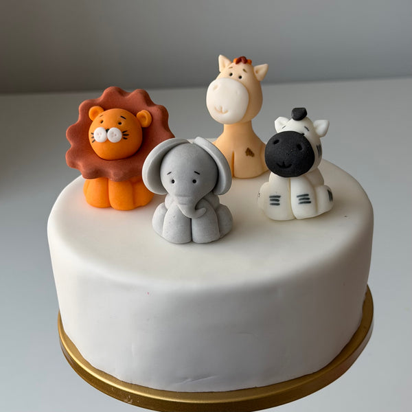 4 Animals Set / SET1004