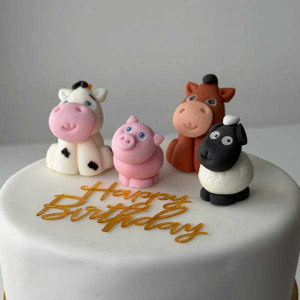 4 Farm Set / SET1057