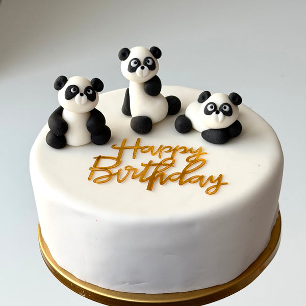 3 Pandas Set / SET1090