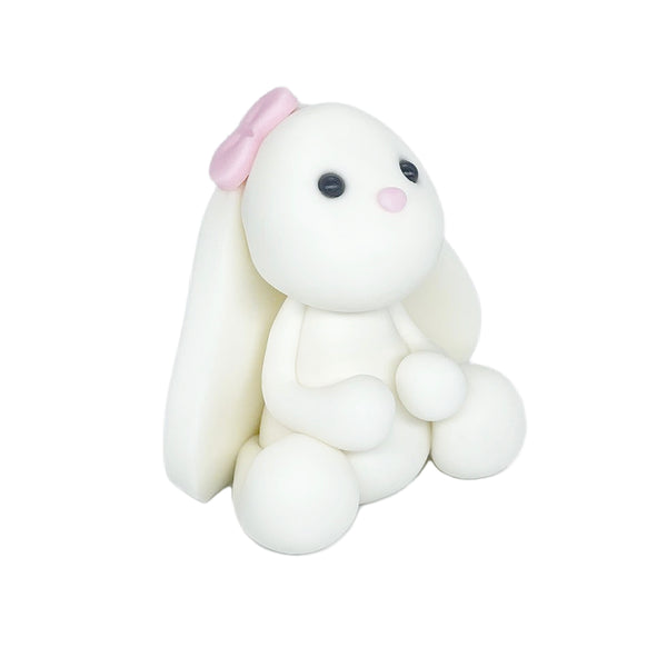 bunny white set