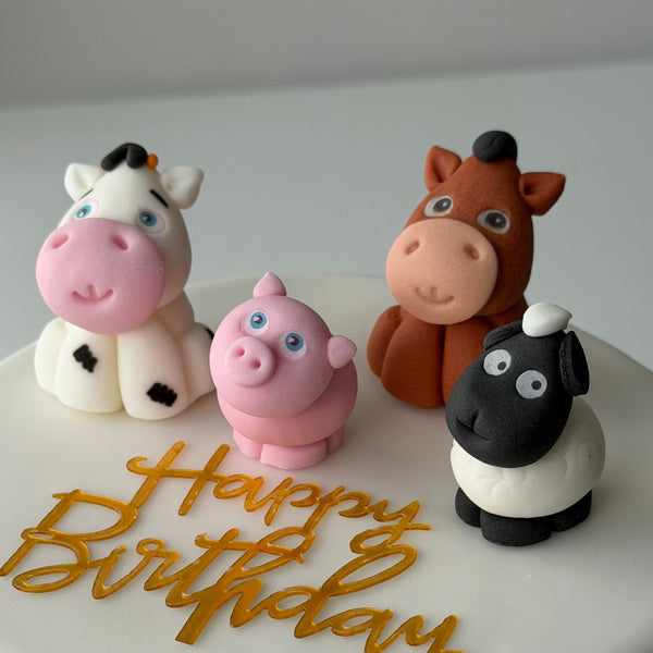 4 Farm Set / SET1057