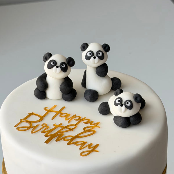 3 Pandas Set / SET1090