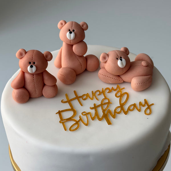 3 Bears Set / SET1044