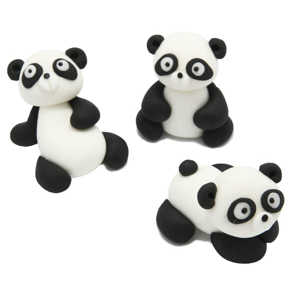 3 Pandas Set / TSET1090