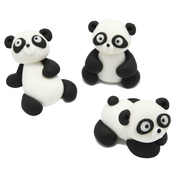 3 Pandas Set