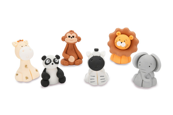 6 Animals Set / TSET1060