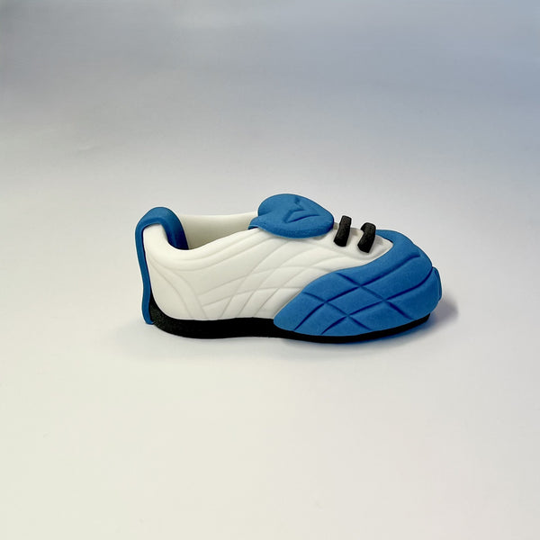 Blue F Boots Set / TSET1038