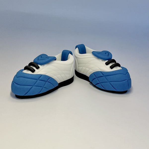 Blue F Boots Set / TSET1038