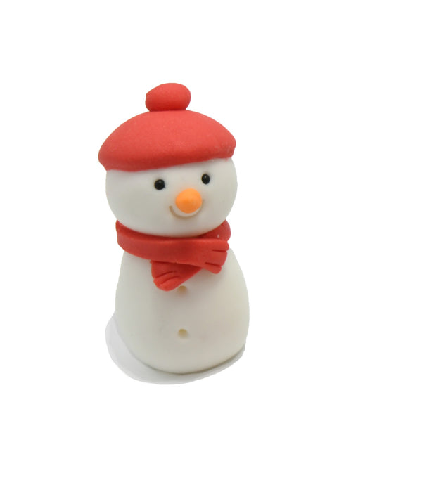 Snowmen Red / TSP0253
