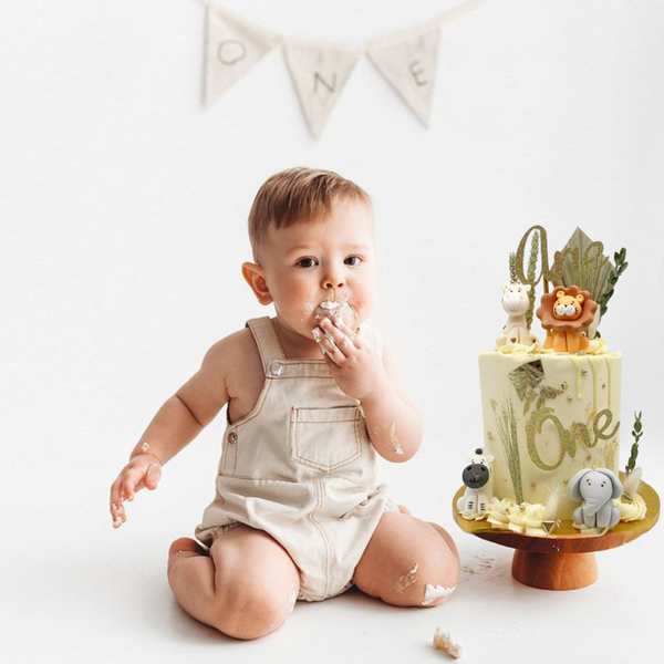 4 Animals Set / TSET1004
