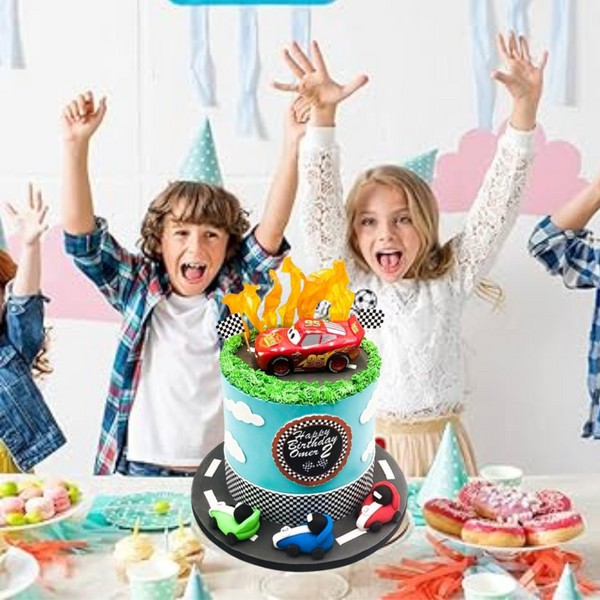3 Racing Cars Set / TSET1027