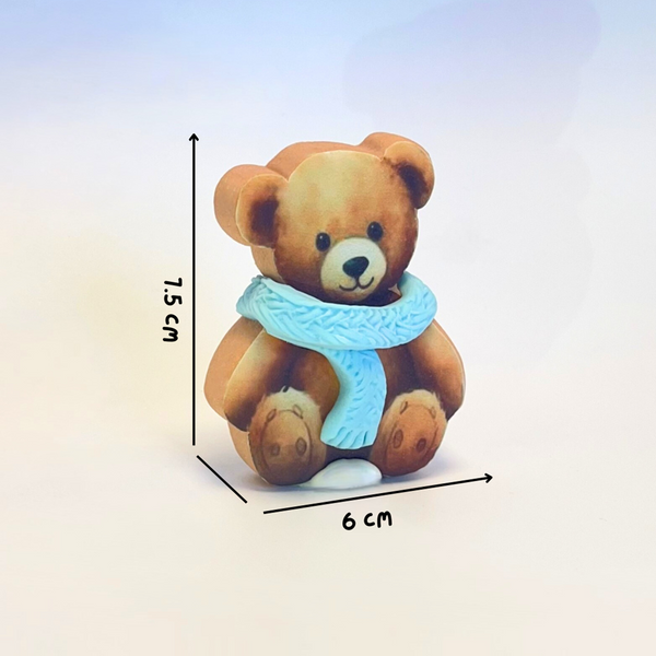 Teddy Blue Flat / TSP0300