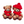 Load image into Gallery viewer, 2 Christmas Bears / TSET3031
