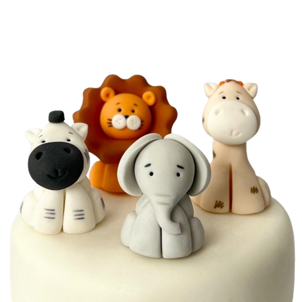 4 Animals Set / TSET1004