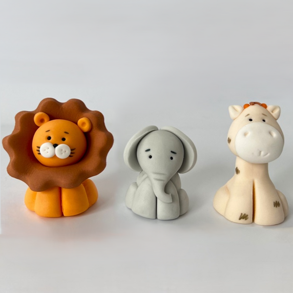 3 Animals Set / TSET1003