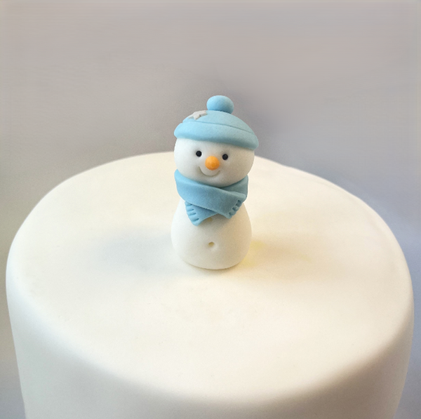 Snowman Blue / TSP0252