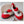 Load image into Gallery viewer, Red Football Boot / TSP0143
