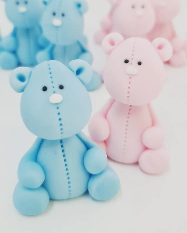 blue Bear set