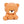 Load image into Gallery viewer, Brown TEDDY SET
